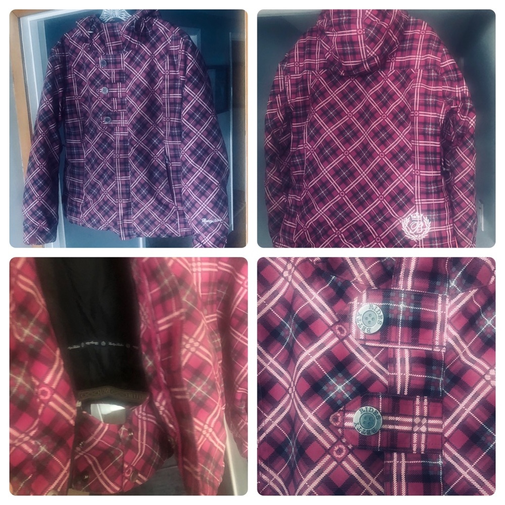 Women’s snowboard jacket